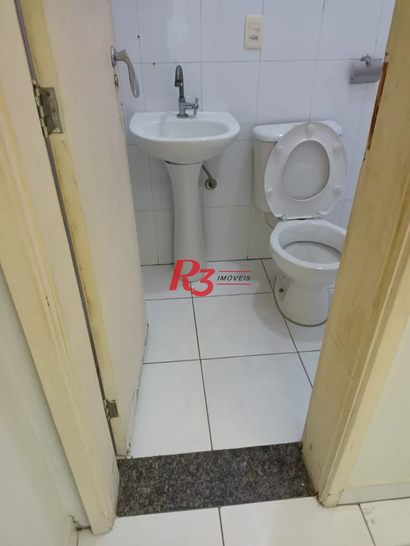 Loja para alugar, 600 m² por R$ 21.484,51/mês - Gonzaga - Santos/SP