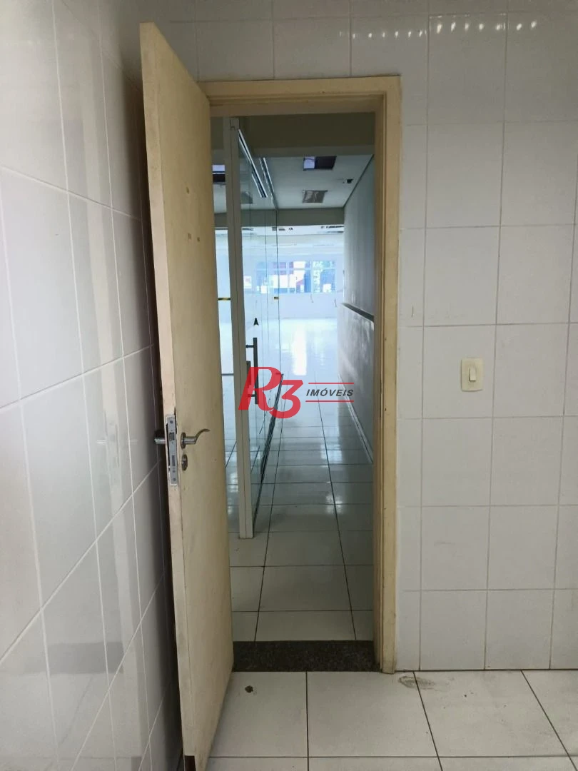 Loja para alugar, 600 m² por R$ 21.484,51/mês - Gonzaga - Santos/SP