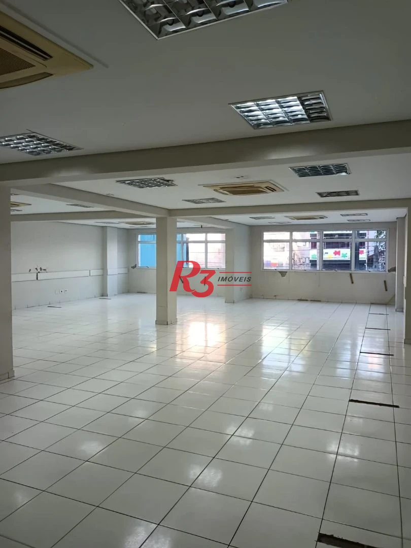 Loja para alugar, 600 m² por R$ 21.484,51/mês - Gonzaga - Santos/SP