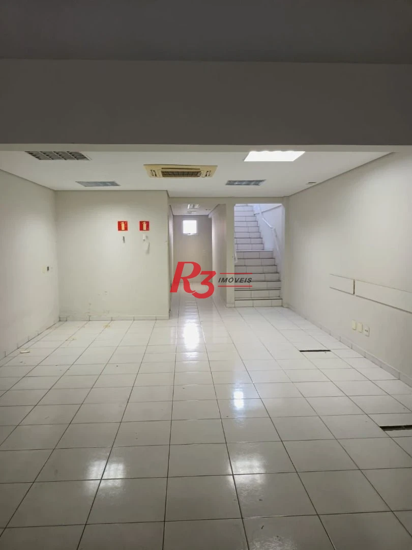Loja para alugar, 600 m² por R$ 21.484,51/mês - Gonzaga - Santos/SP