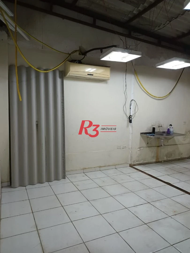 Loja para alugar, 600 m² por R$ 21.484,51/mês - Gonzaga - Santos/SP