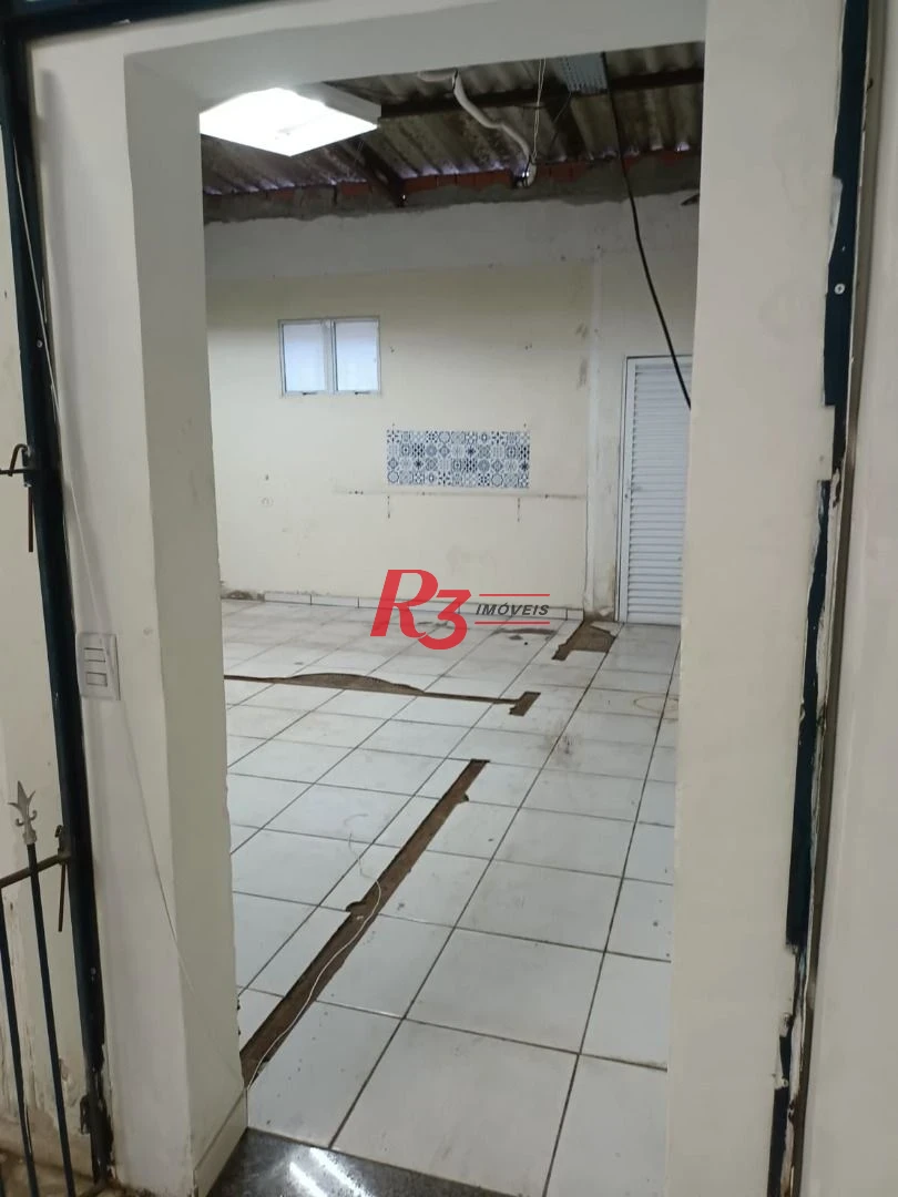 Loja para alugar, 600 m² por R$ 21.484,51/mês - Gonzaga - Santos/SP