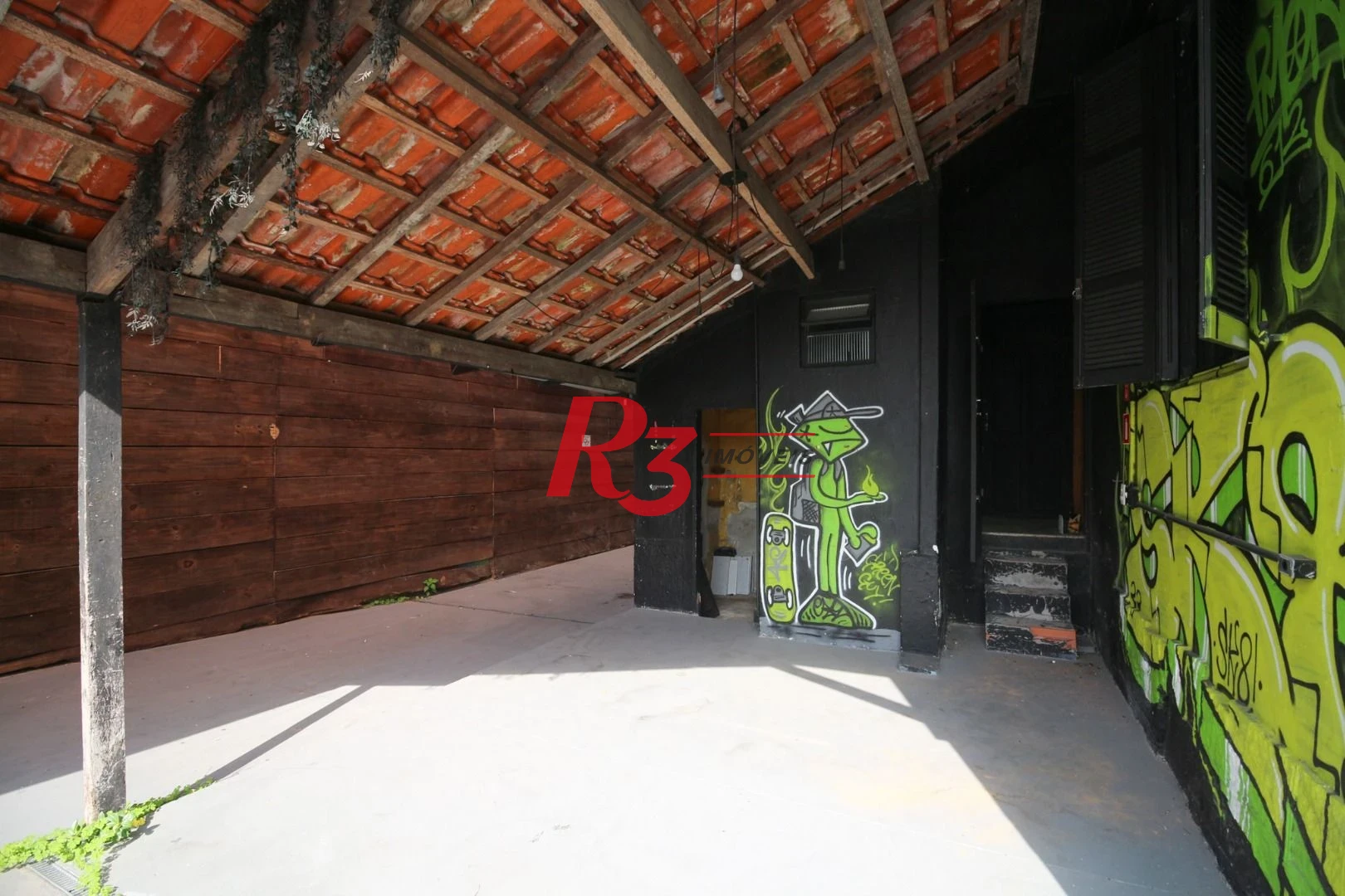 Casa para alugar, 350 m² por R$ 20.000,00/mês - Boqueirão - Santos/SP
