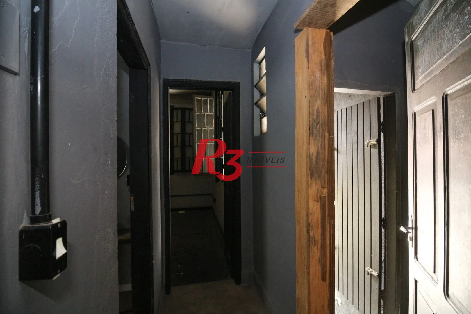 Casa para alugar, 350 m² por R$ 20.000,00/mês - Boqueirão - Santos/SP