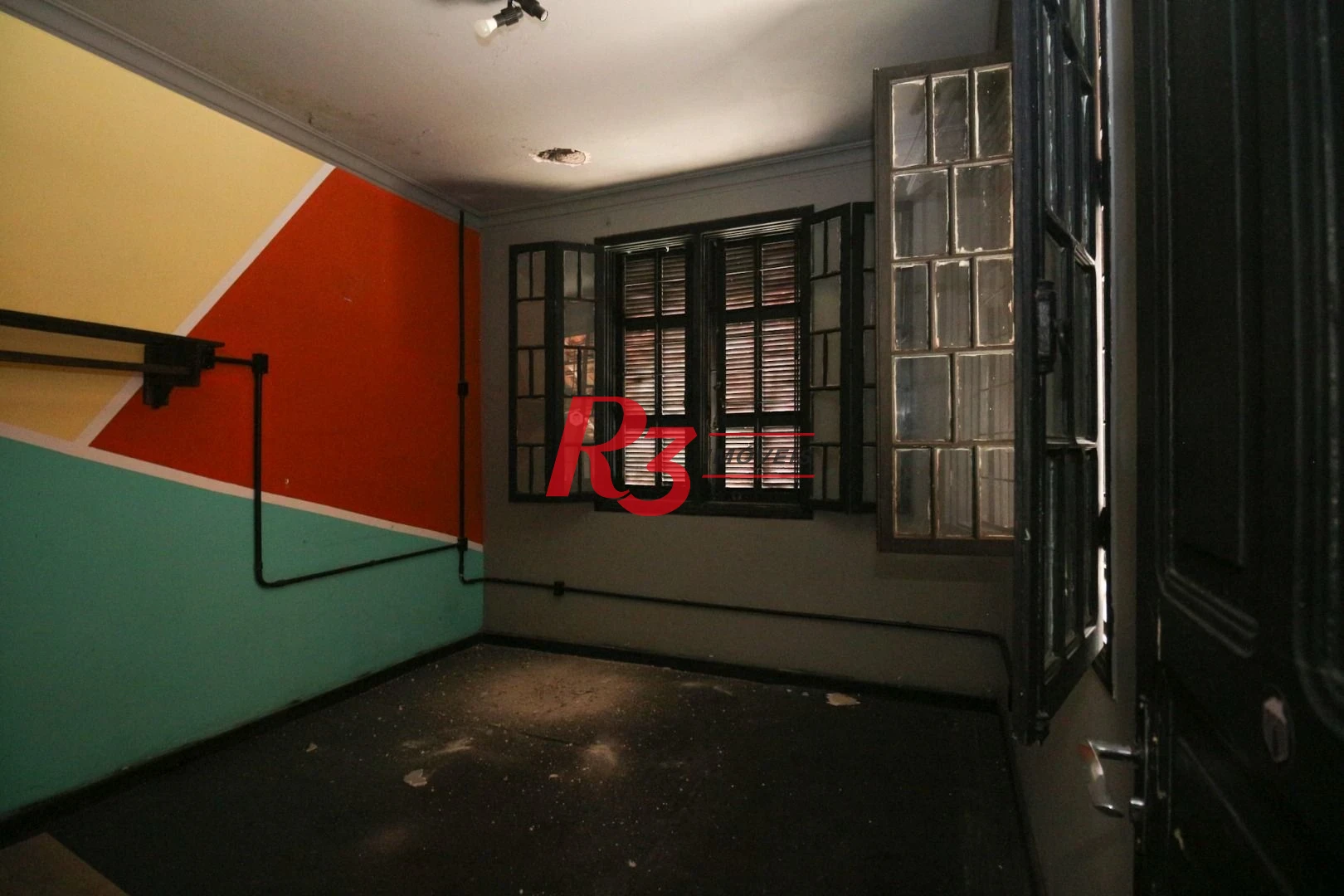 Casa para alugar, 350 m² por R$ 20.000,00/mês - Boqueirão - Santos/SP