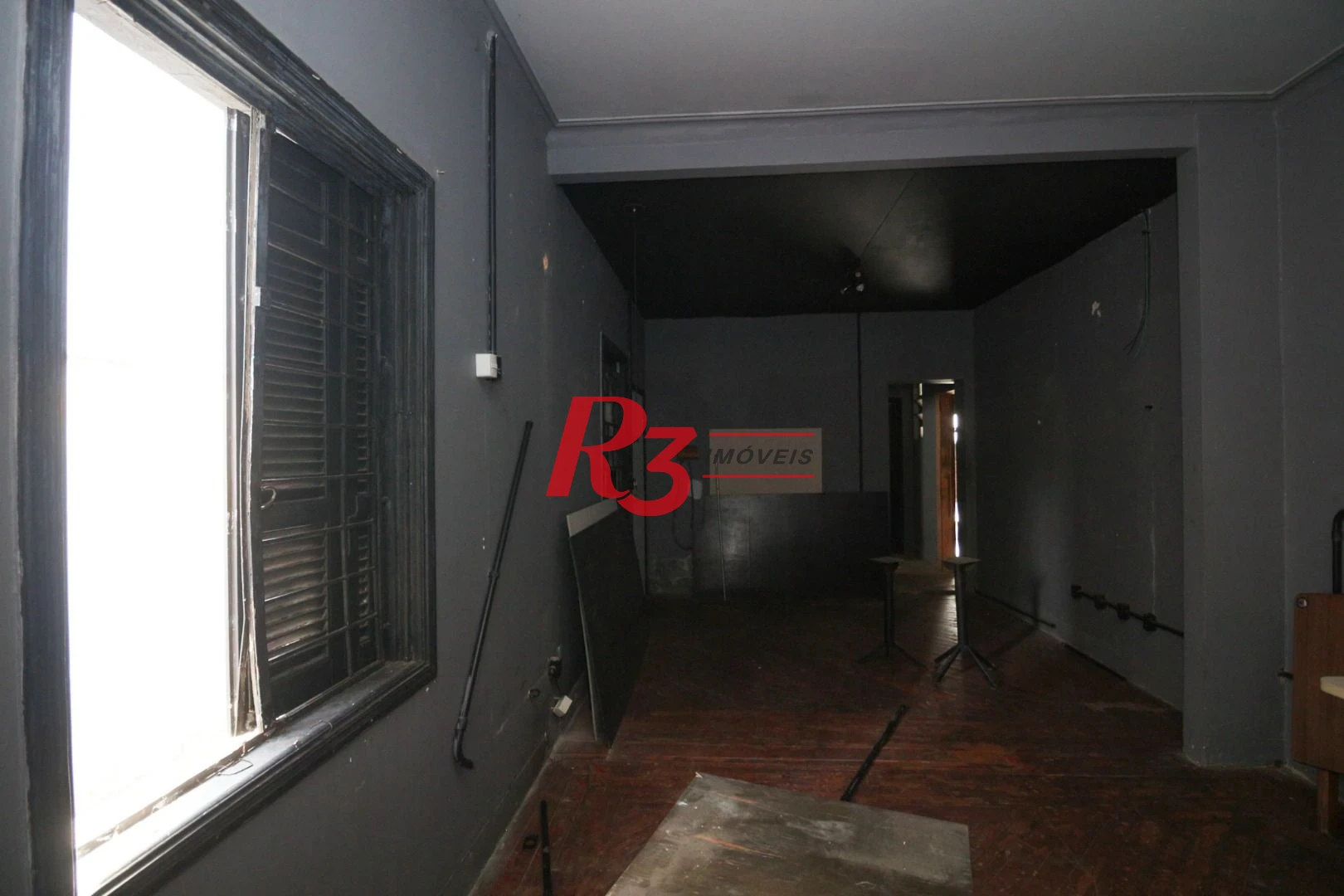 Casa para alugar, 350 m² por R$ 20.000,00/mês - Boqueirão - Santos/SP