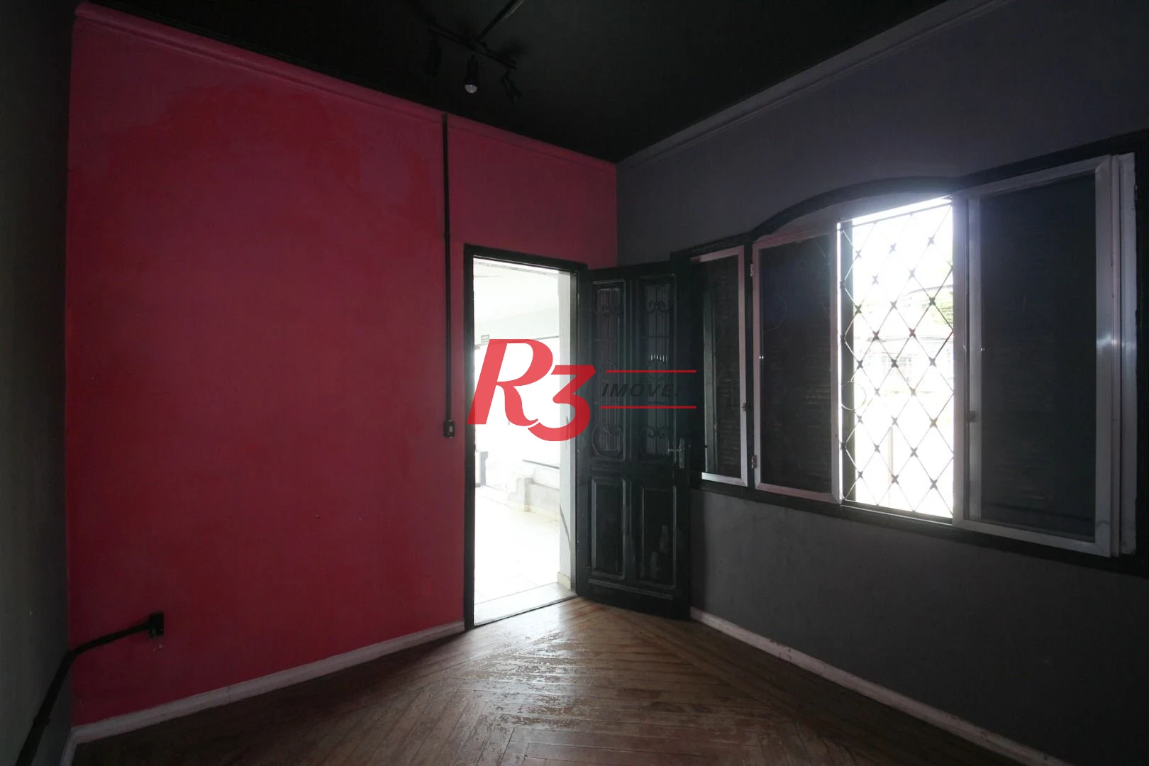 Casa para alugar, 350 m² por R$ 20.000,00/mês - Boqueirão - Santos/SP