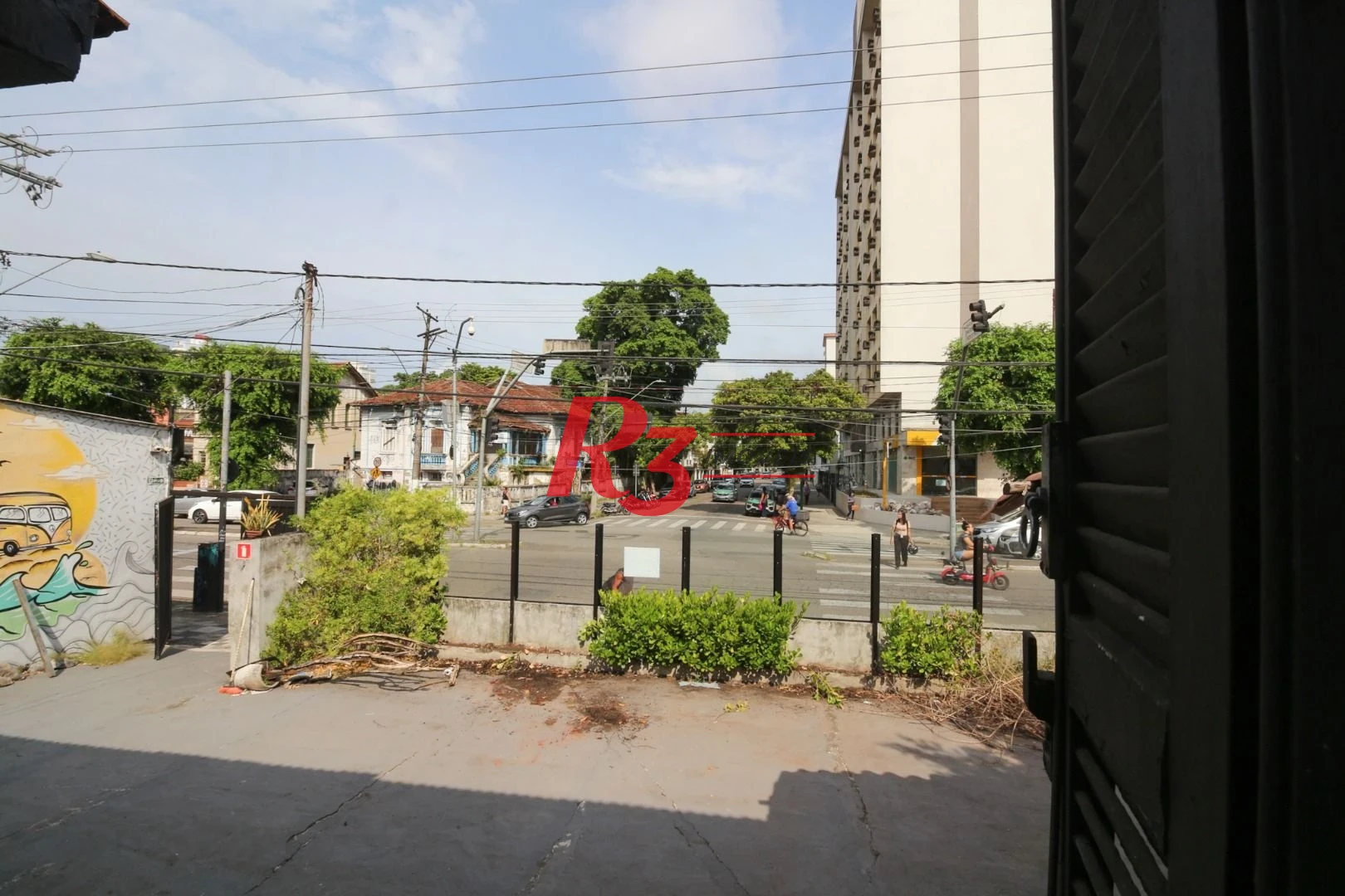 Casa para alugar, 350 m² por R$ 20.000,00/mês - Boqueirão - Santos/SP