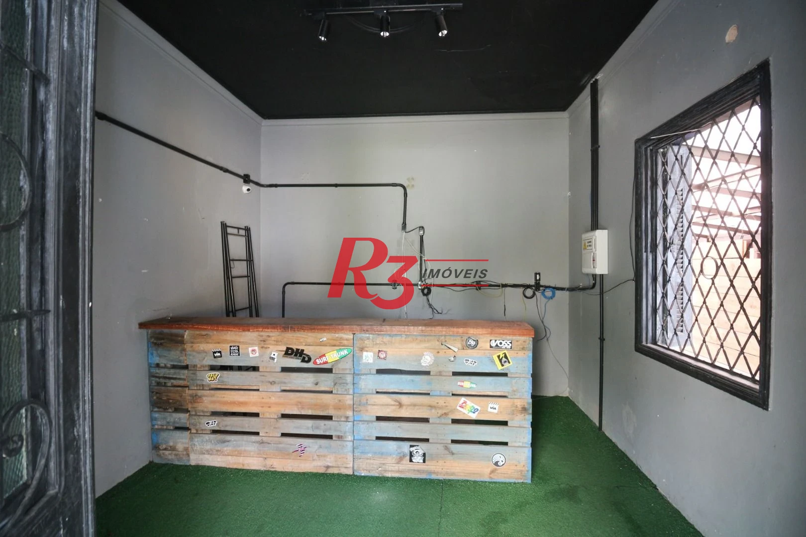 Casa para alugar, 350 m² por R$ 20.000,00/mês - Boqueirão - Santos/SP