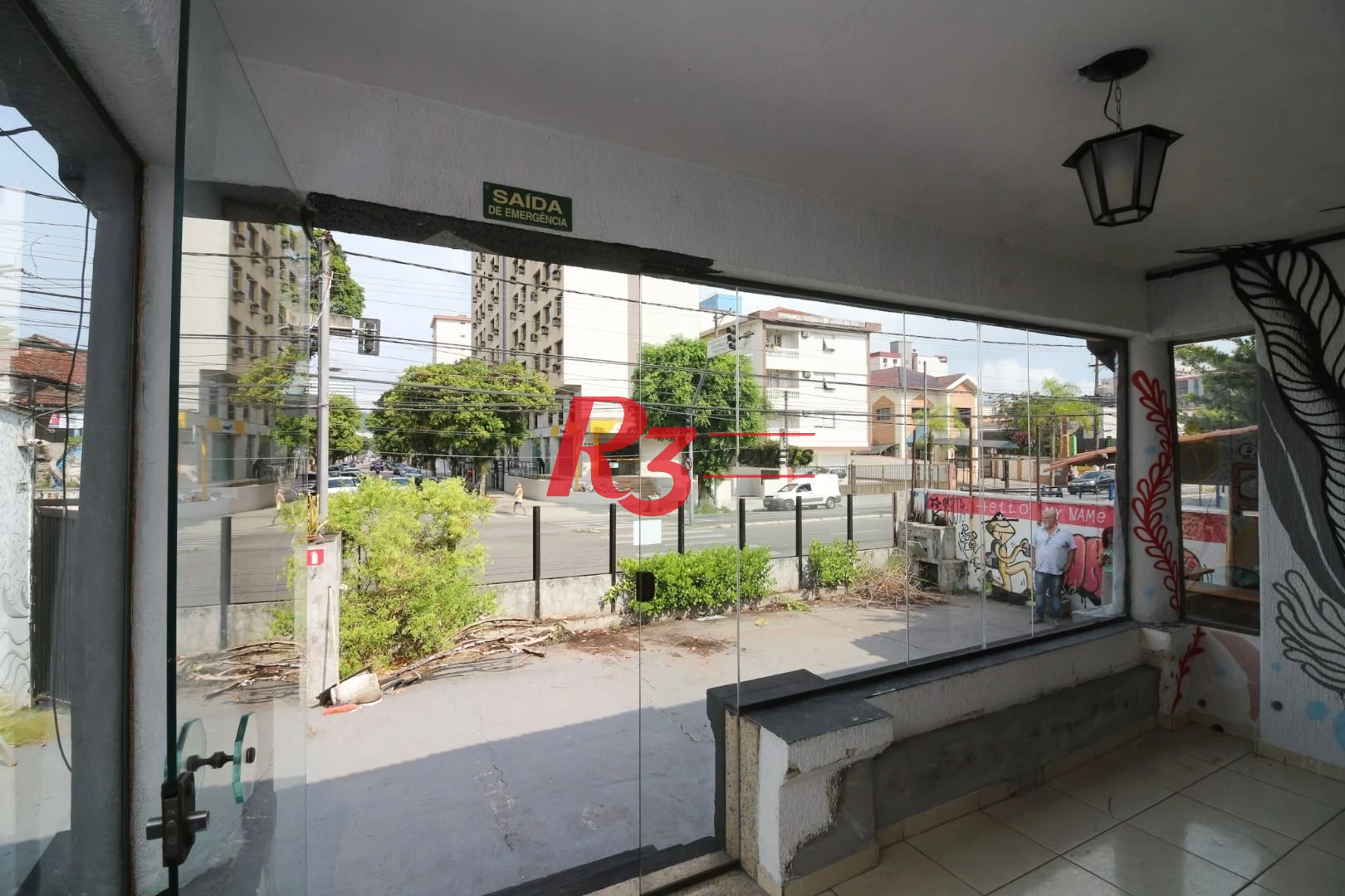 Casa para alugar, 350 m² por R$ 20.000,00/mês - Boqueirão - Santos/SP