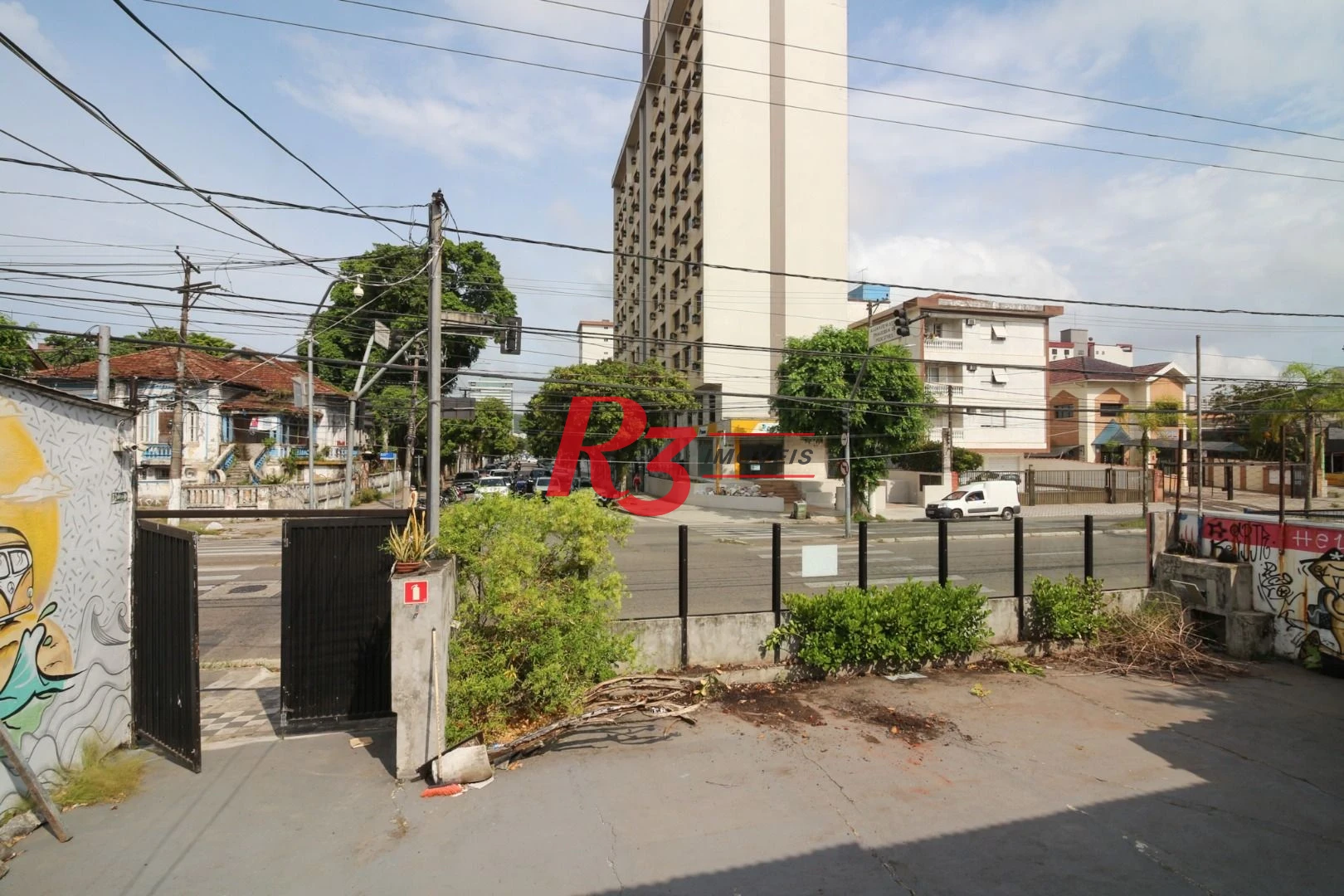Casa para alugar, 350 m² por R$ 20.000,00/mês - Boqueirão - Santos/SP