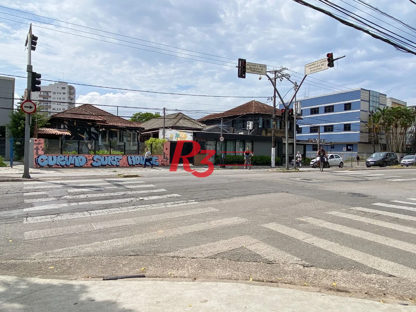 Casa para alugar, 350 m² por R$ 20.000,00/mês - Boqueirão - Santos/SP