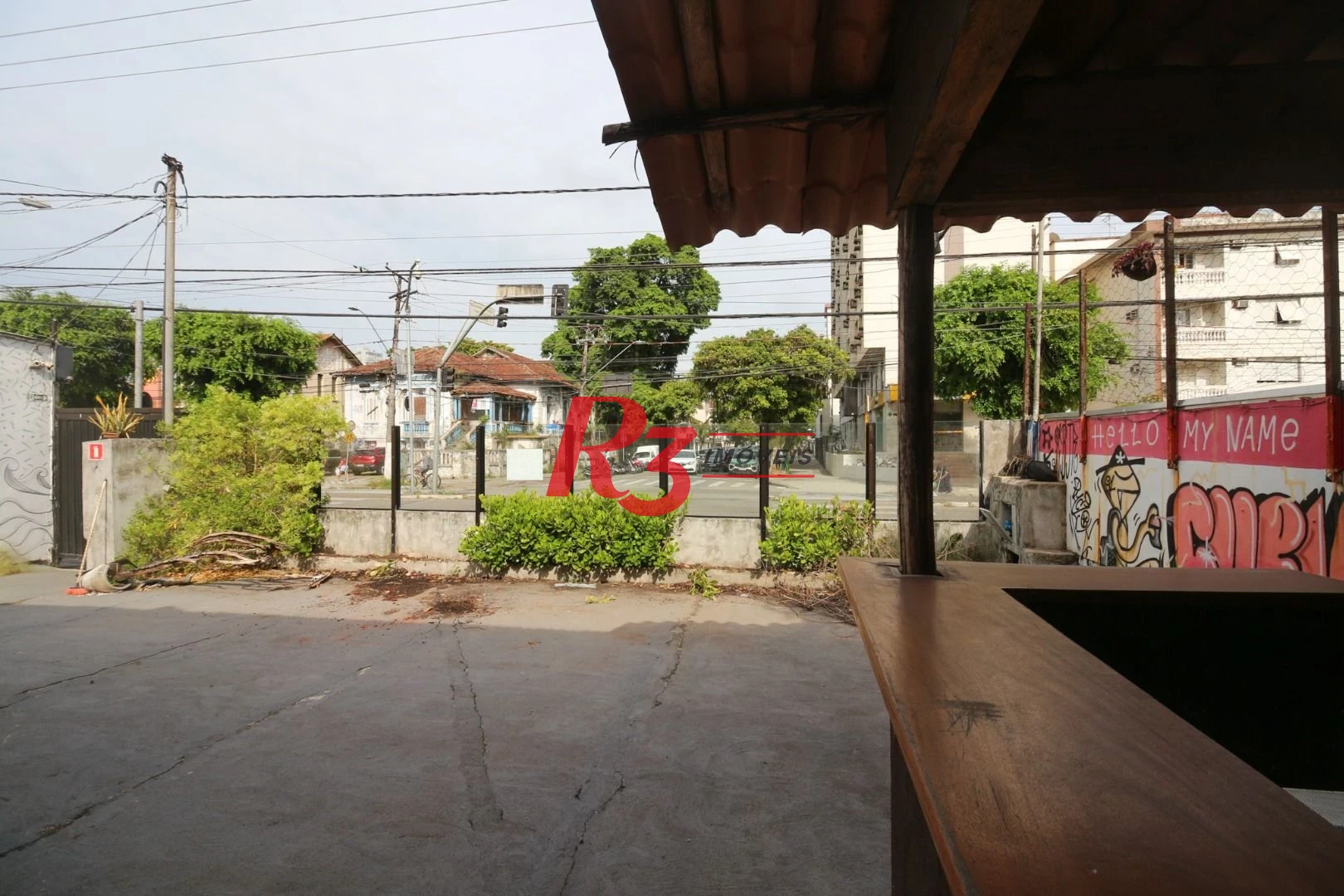 Casa para alugar, 350 m² por R$ 20.000,00/mês - Boqueirão - Santos/SP