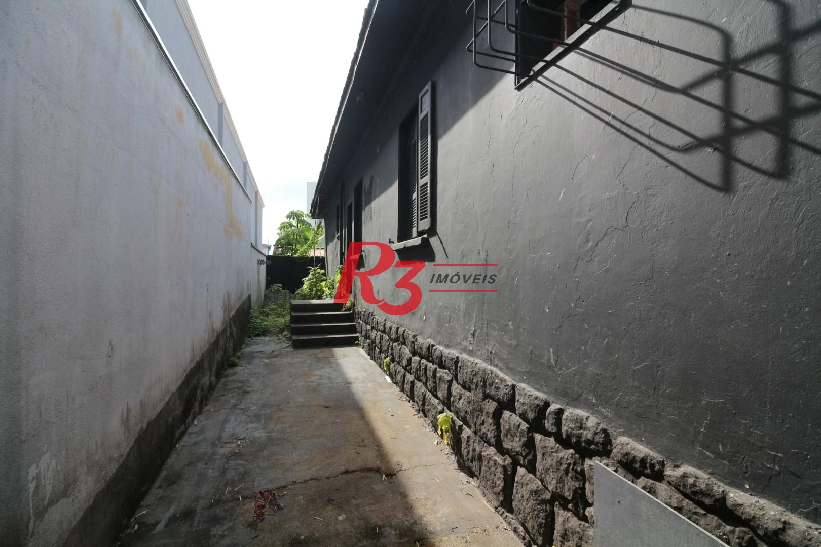 Casa para alugar, 350 m² por R$ 20.000,00/mês - Boqueirão - Santos/SP