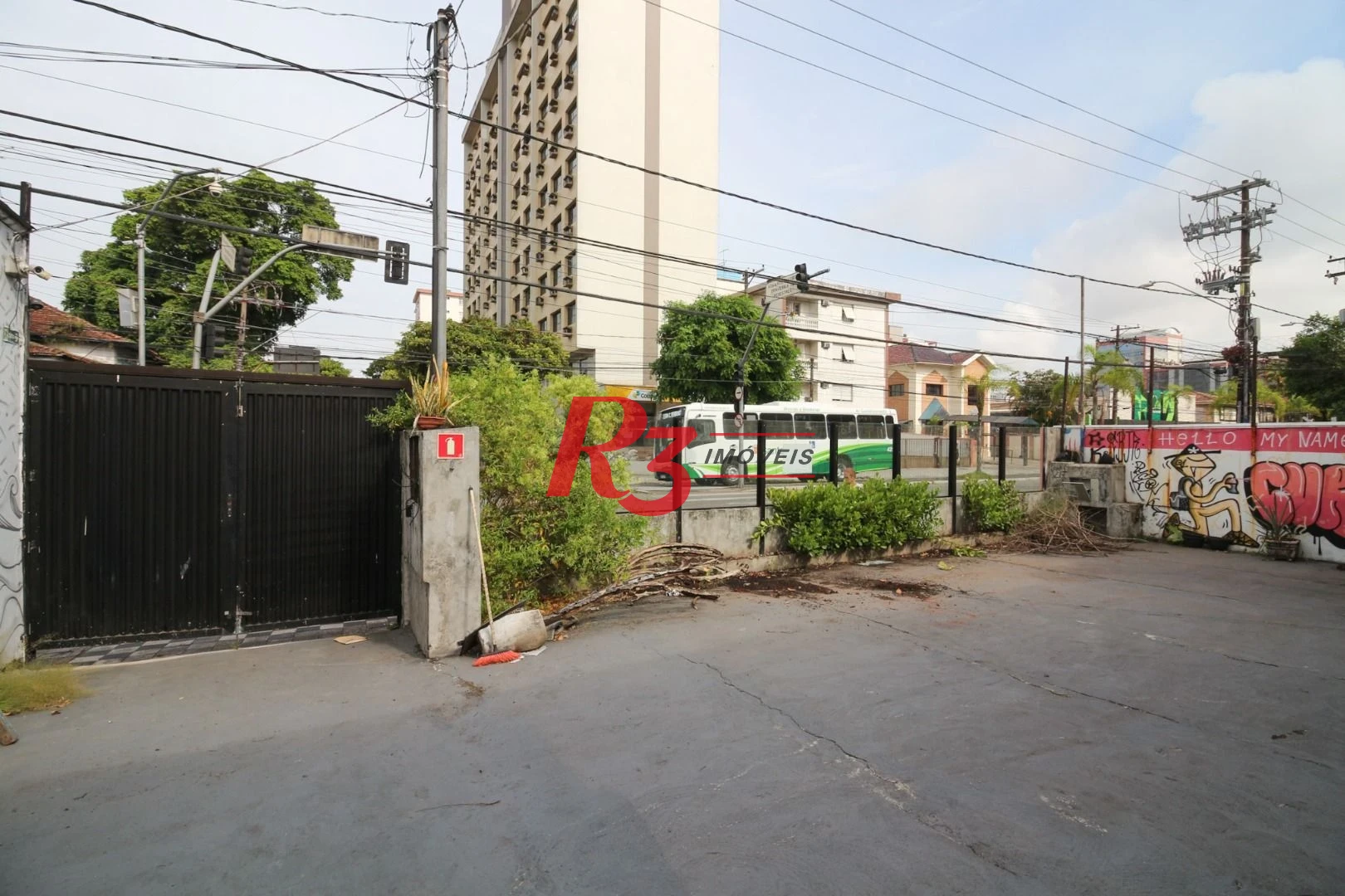 Casa para alugar, 350 m² por R$ 20.000,00/mês - Boqueirão - Santos/SP