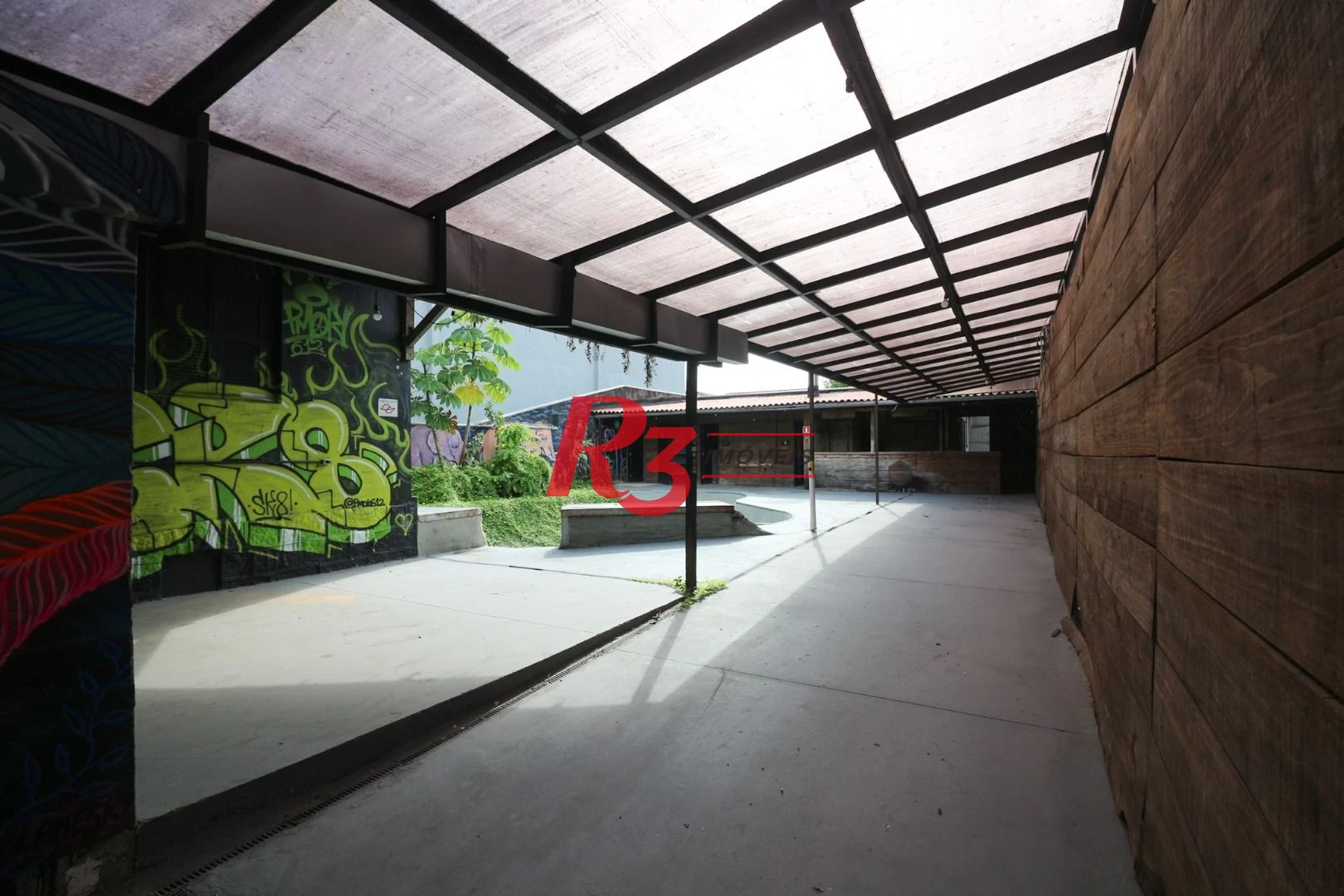Casa para alugar, 350 m² por R$ 20.000,00/mês - Boqueirão - Santos/SP