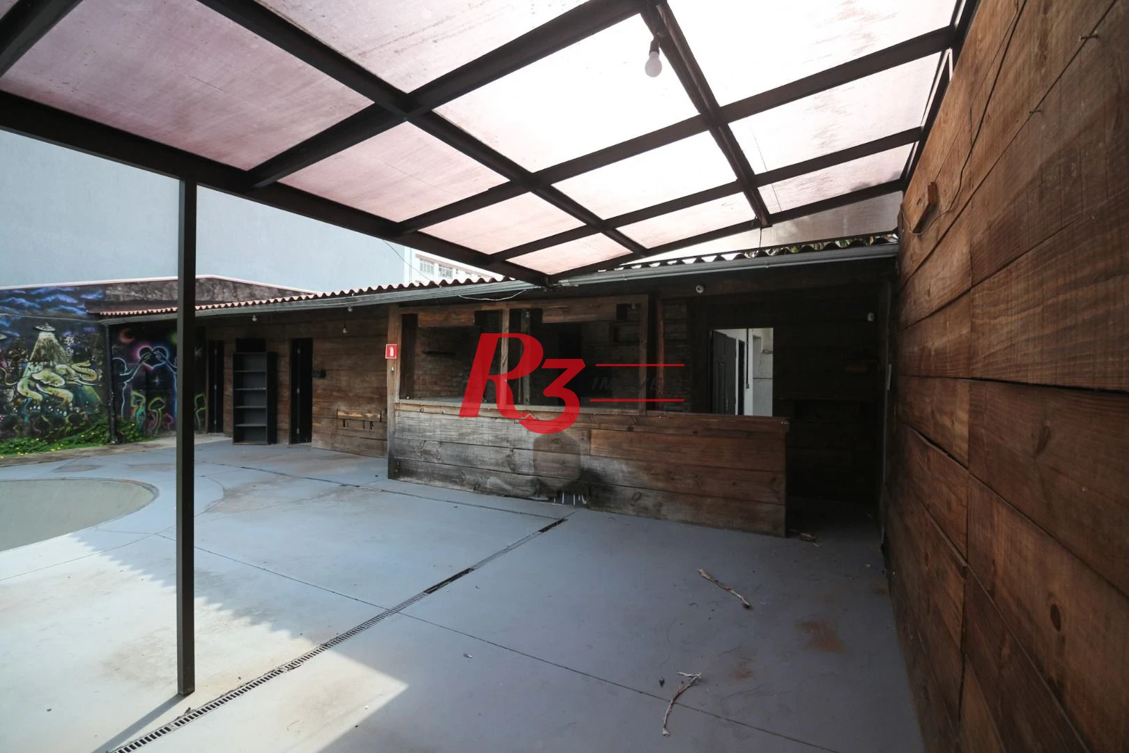 Casa para alugar, 350 m² por R$ 20.000,00/mês - Boqueirão - Santos/SP