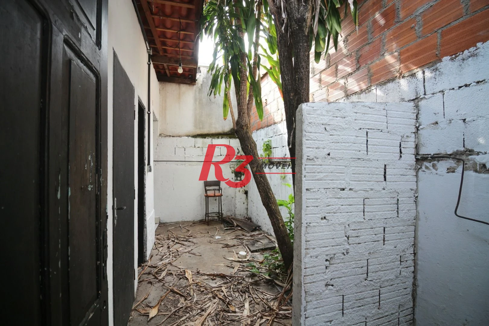 Casa para alugar, 350 m² por R$ 20.000,00/mês - Boqueirão - Santos/SP