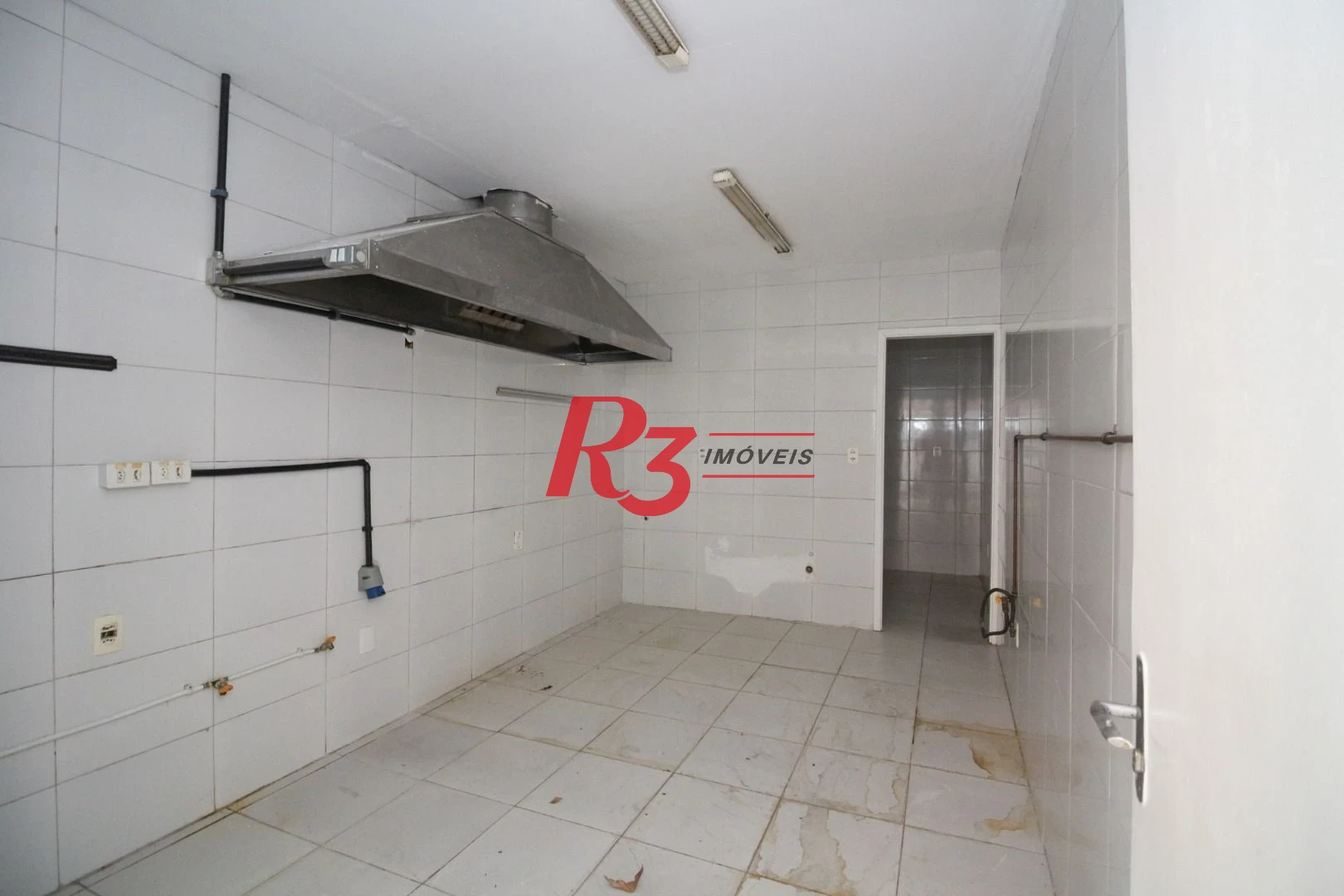 Casa para alugar, 350 m² por R$ 20.000,00/mês - Boqueirão - Santos/SP