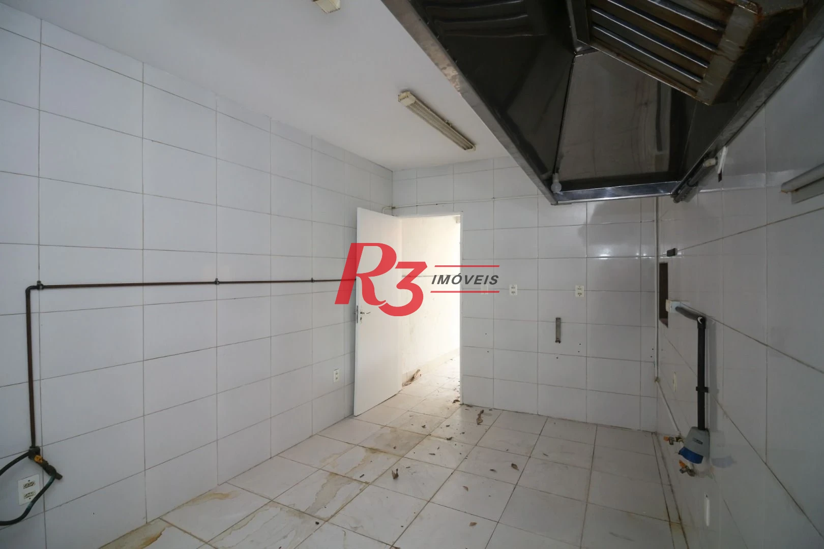 Casa para alugar, 350 m² por R$ 20.000,00/mês - Boqueirão - Santos/SP