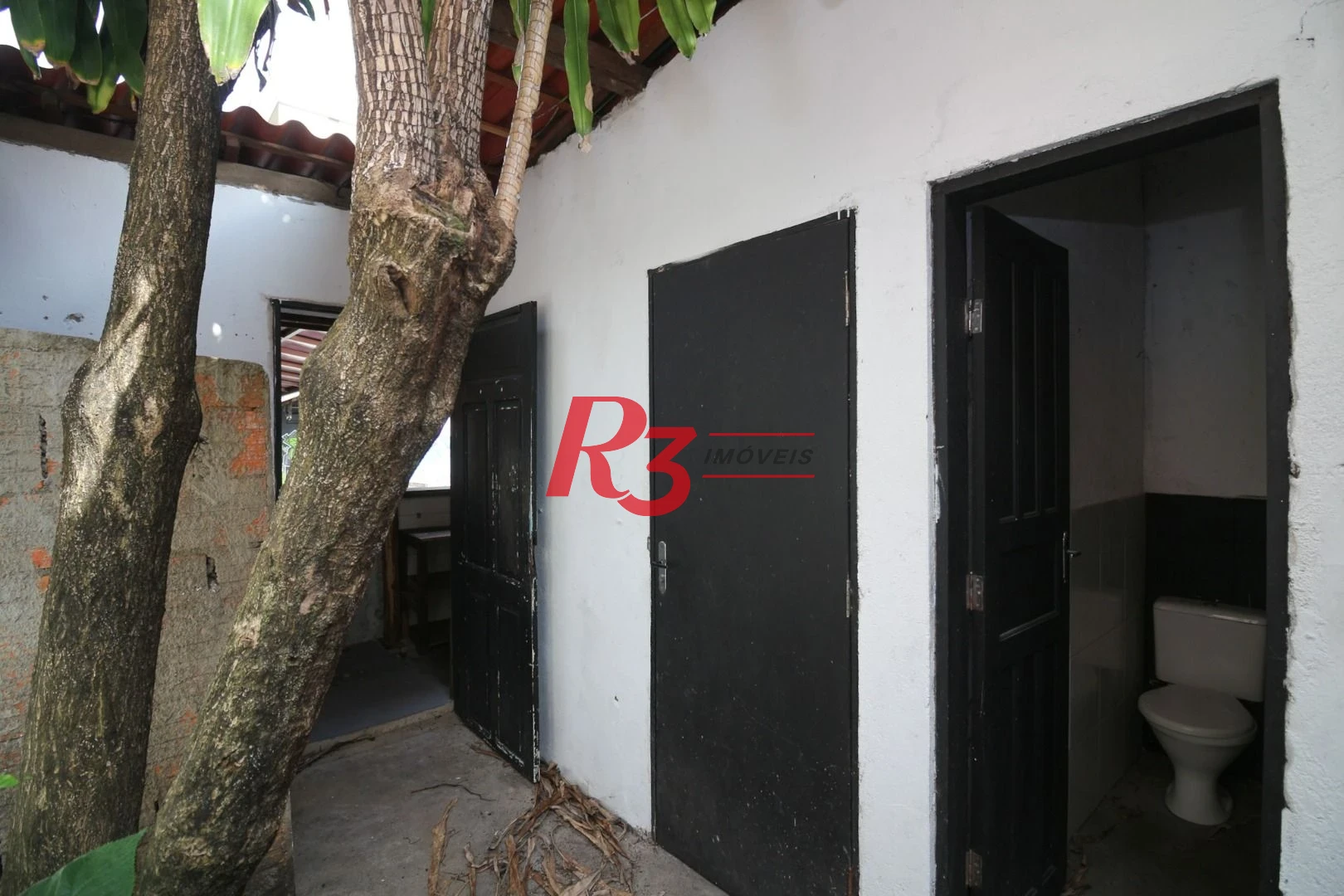 Casa para alugar, 350 m² por R$ 20.000,00/mês - Boqueirão - Santos/SP