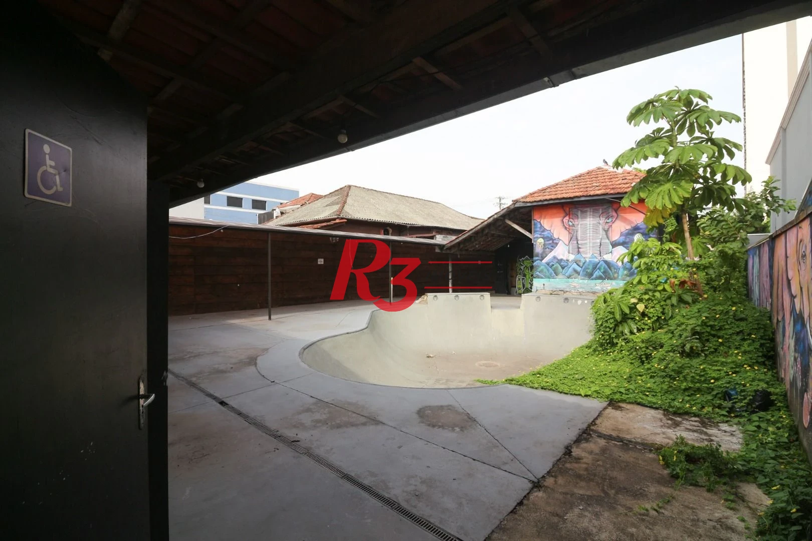 Casa para alugar, 350 m² por R$ 20.000,00/mês - Boqueirão - Santos/SP