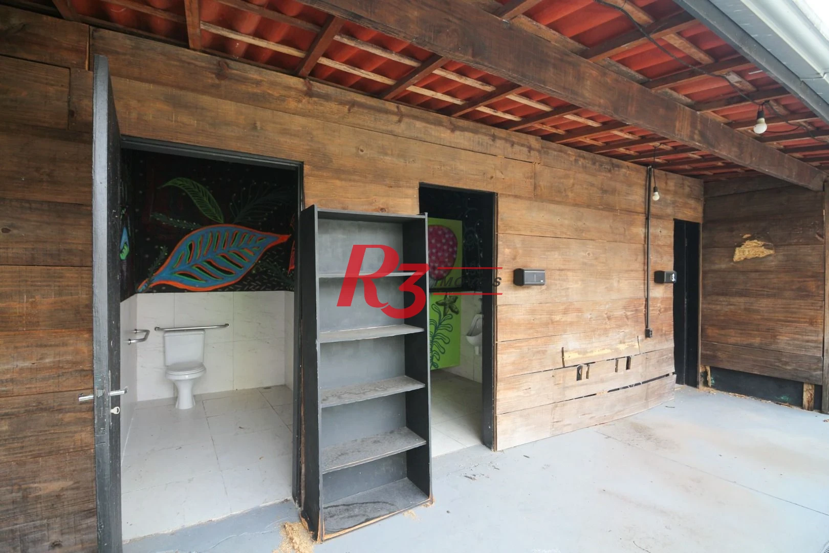 Casa para alugar, 350 m² por R$ 20.000,00/mês - Boqueirão - Santos/SP
