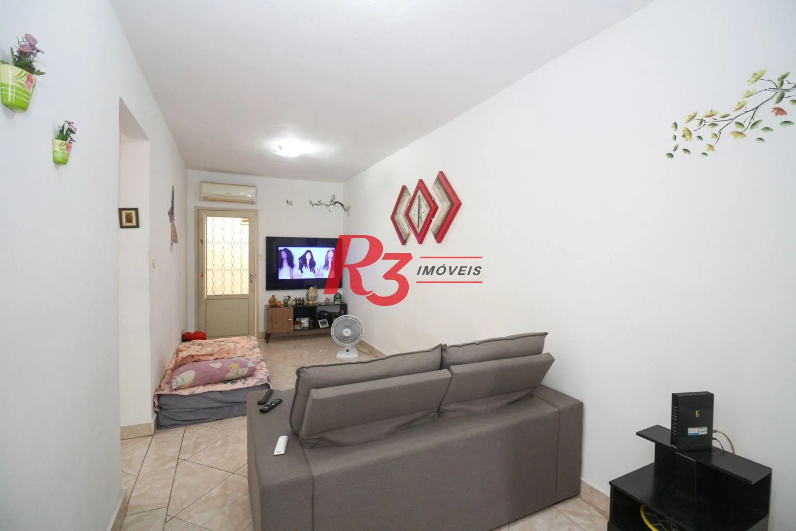 Casa à venda, 212 m² por R$ 880.000,00 - Estuário - Santos/SP
