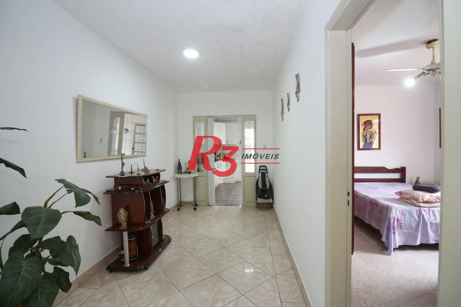 Casa à venda, 212 m² por R$ 880.000,00 - Estuário - Santos/SP