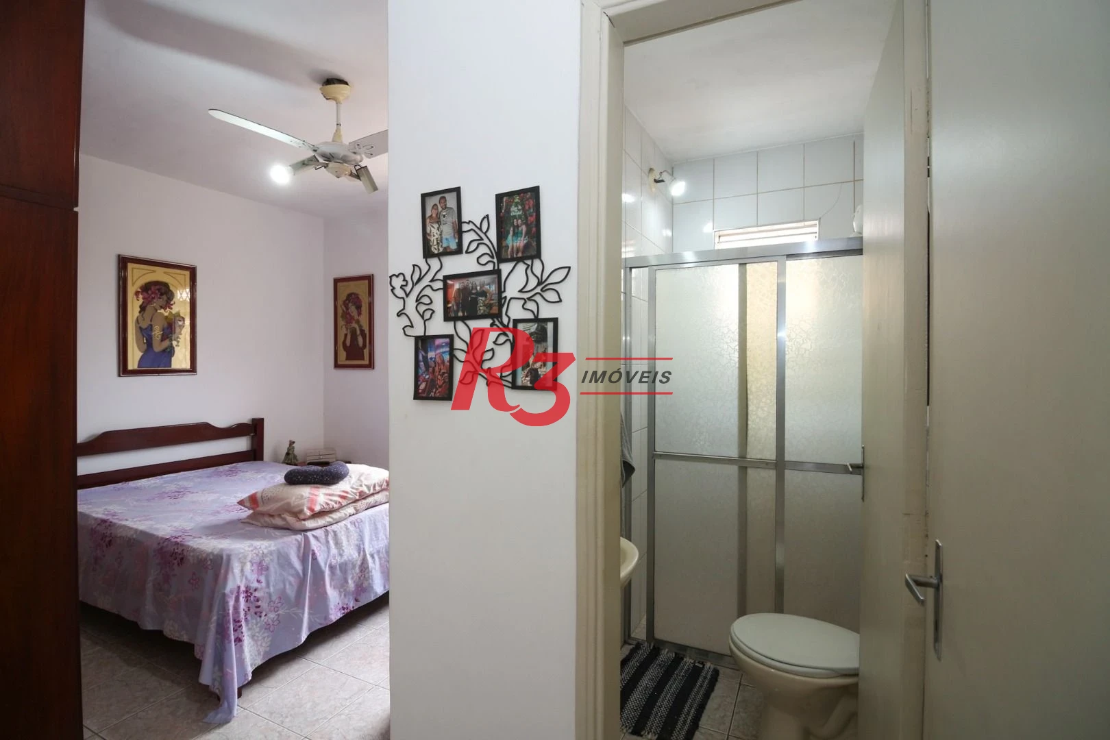 Casa à venda, 212 m² por R$ 880.000,00 - Estuário - Santos/SP