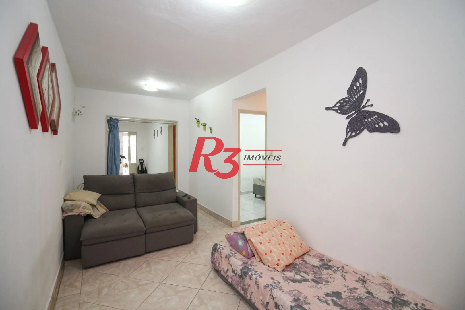 Casa à venda, 212 m² por R$ 880.000,00 - Estuário - Santos/SP