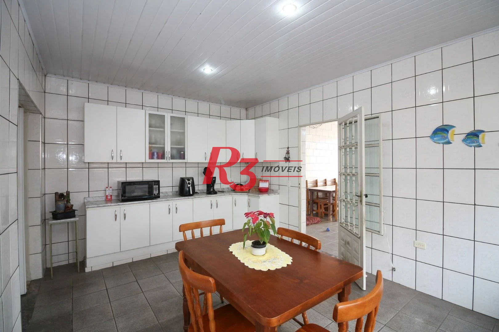 Casa à venda, 212 m² por R$ 880.000,00 - Estuário - Santos/SP
