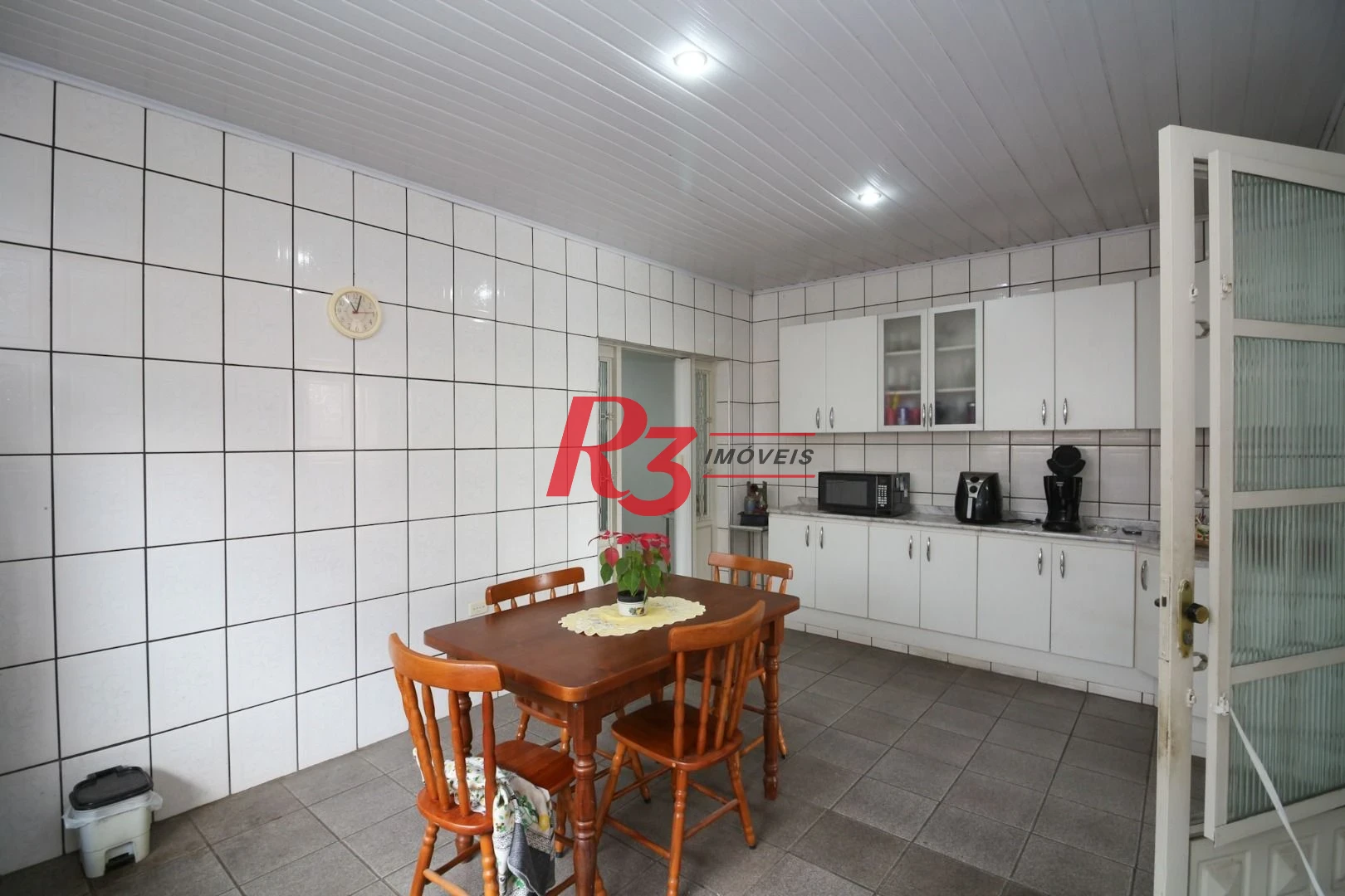 Casa à venda, 212 m² por R$ 880.000,00 - Estuário - Santos/SP