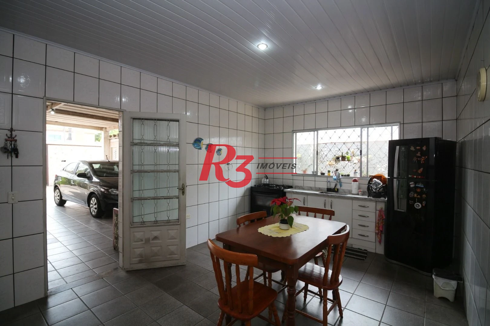 Casa à venda, 212 m² por R$ 880.000,00 - Estuário - Santos/SP