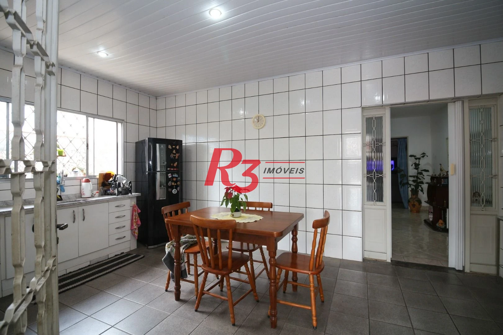Casa à venda, 212 m² por R$ 880.000,00 - Estuário - Santos/SP