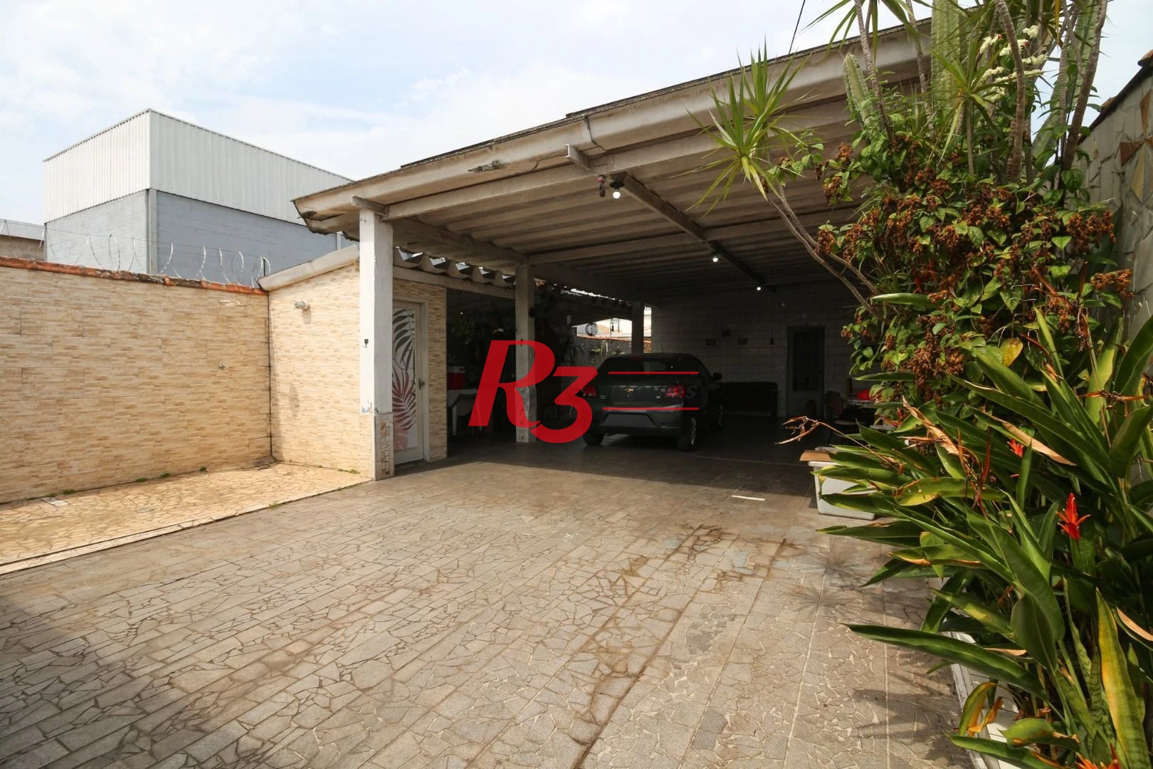 Casa à venda, 212 m² por R$ 880.000,00 - Estuário - Santos/SP