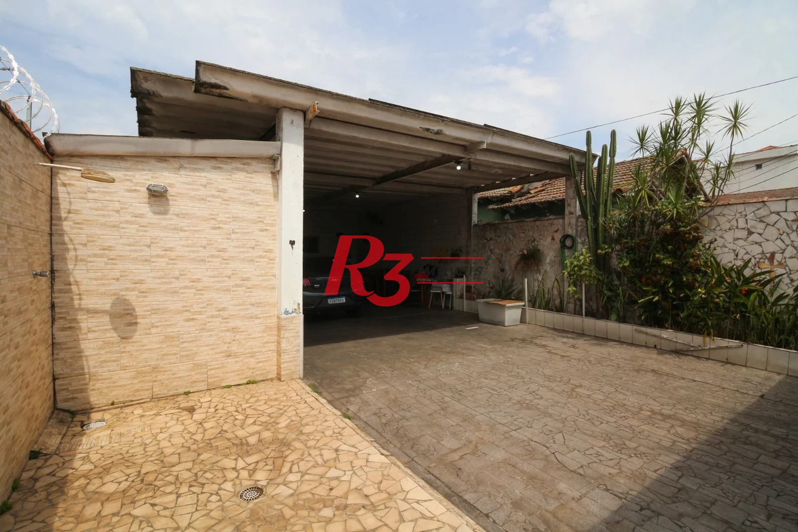Casa à venda, 212 m² por R$ 880.000,00 - Estuário - Santos/SP