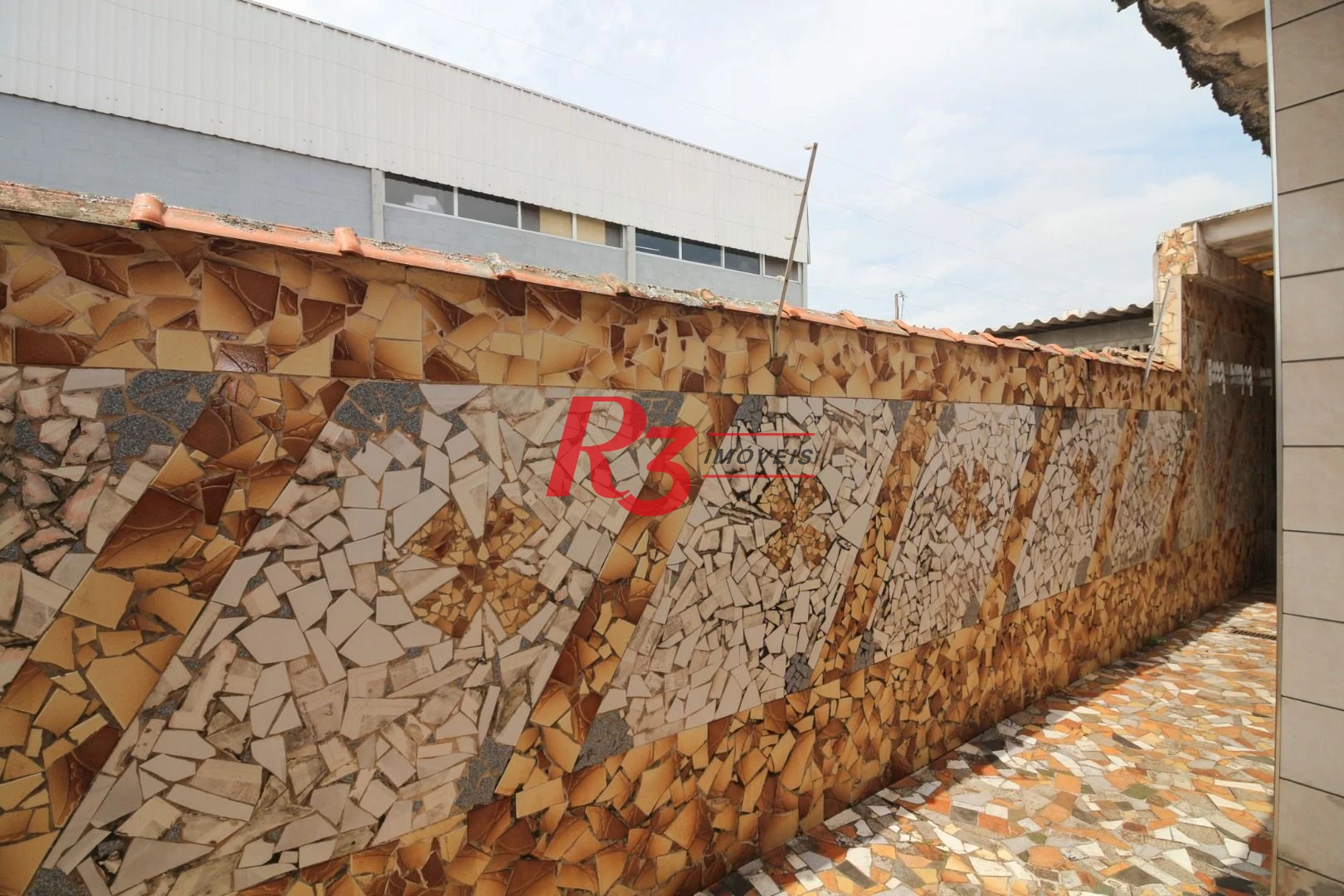 Casa à venda, 212 m² por R$ 880.000,00 - Estuário - Santos/SP