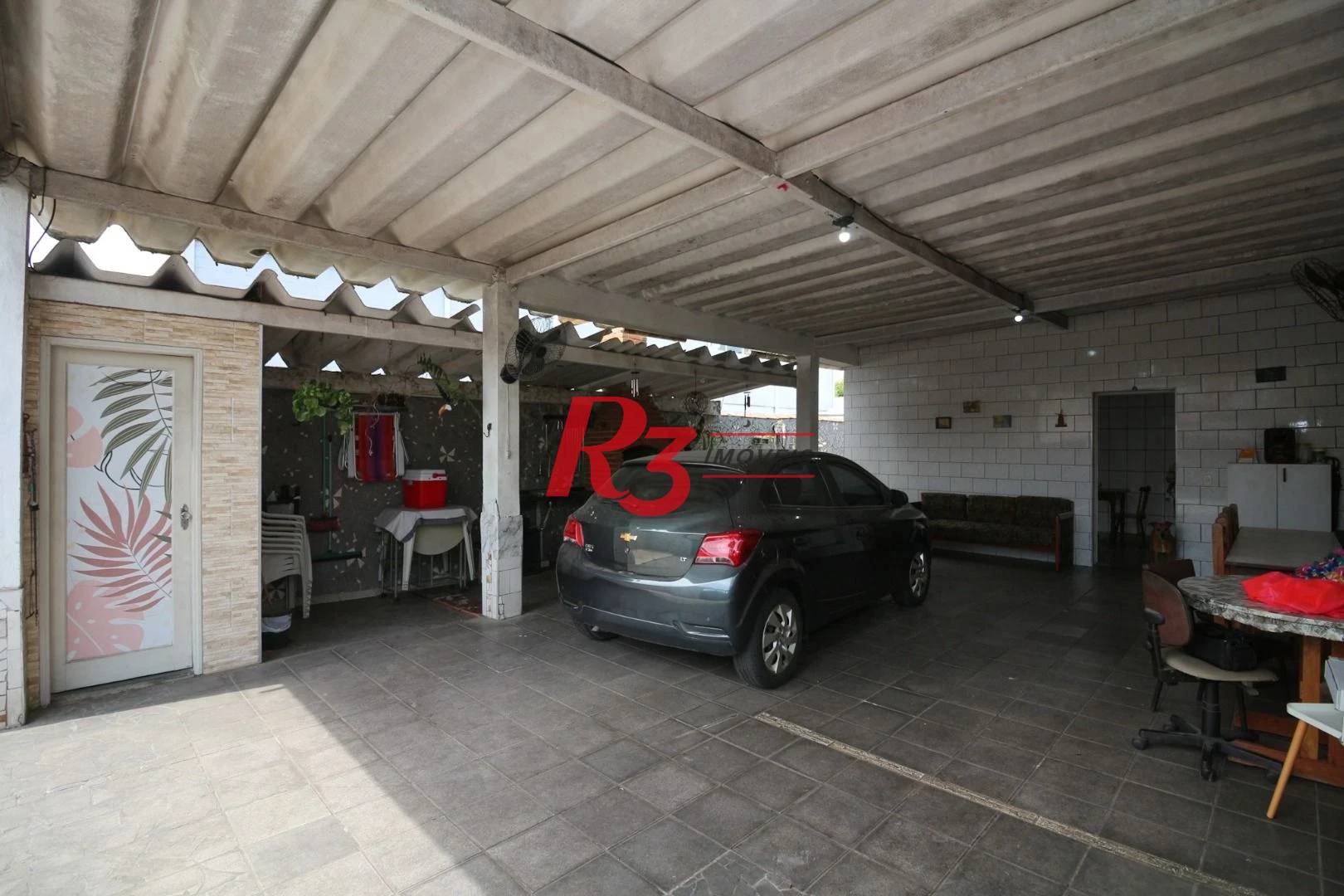 Casa à venda, 212 m² por R$ 880.000,00 - Estuário - Santos/SP