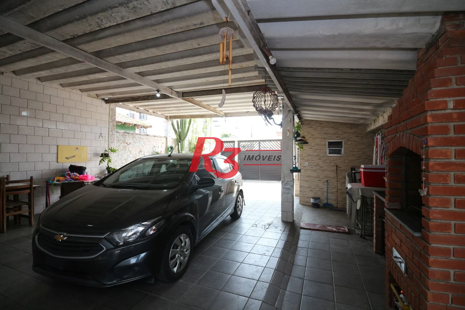 Casa à venda, 212 m² por R$ 880.000,00 - Estuário - Santos/SP