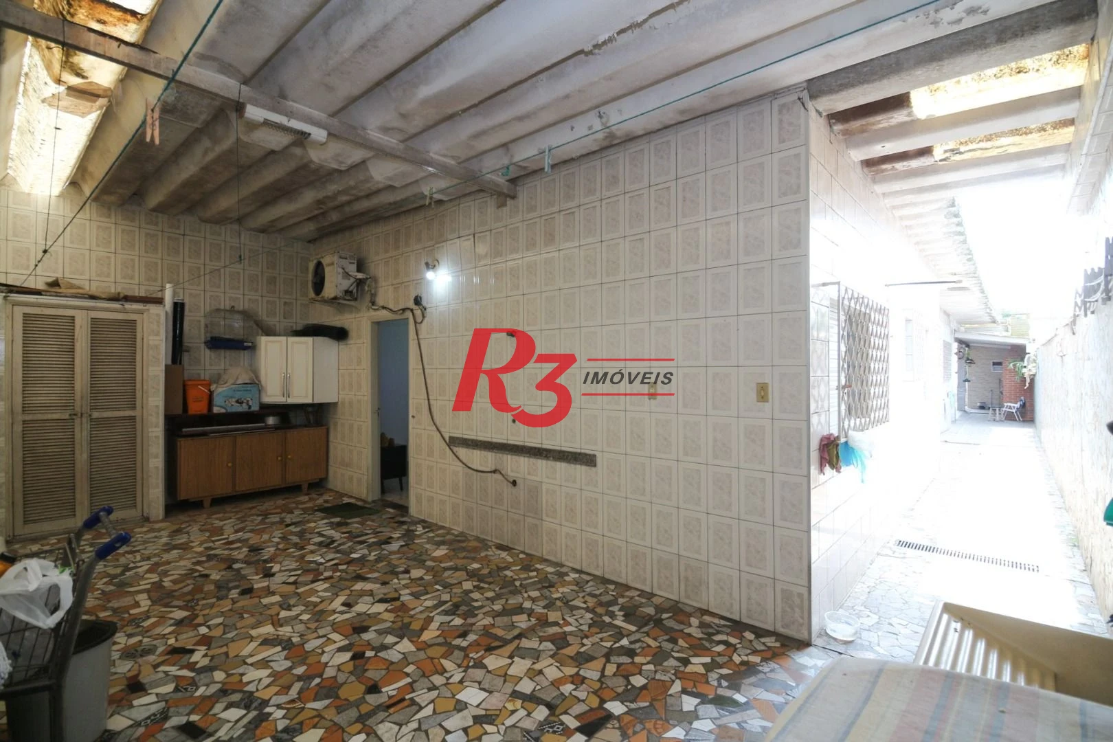 Casa à venda, 212 m² por R$ 880.000,00 - Estuário - Santos/SP