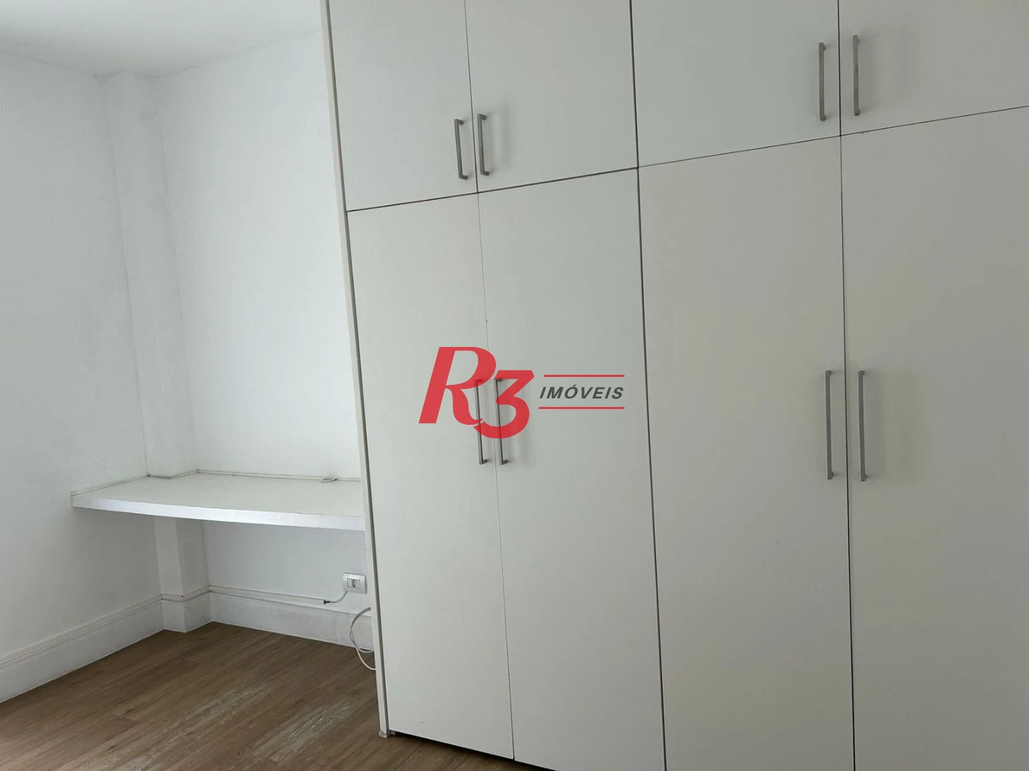 Apartamento Garden  com 2 dormitórios à venda, 111 m² por R$ 950.000 - Gonzaga - Santos/SP