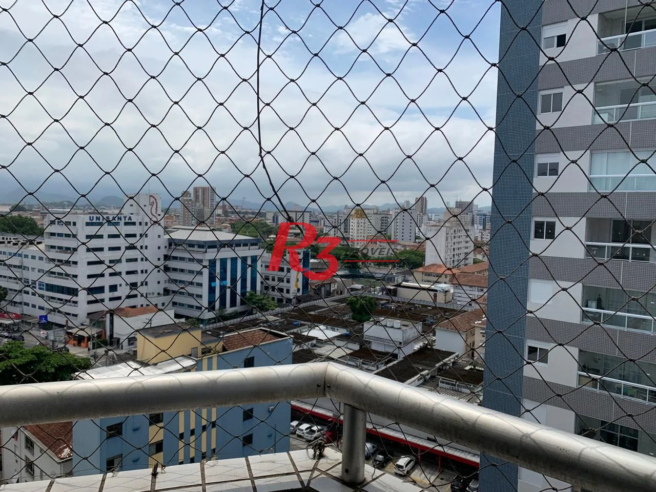 Apartamento para alugar, 60 m² por R$ 4.640,00/mês - Boqueirão - Santos/SP