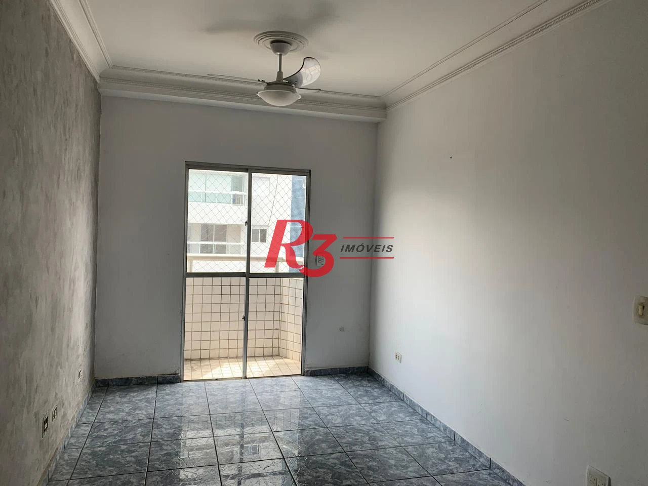 Apartamento para alugar, 60 m² por R$ 4.640,00/mês - Boqueirão - Santos/SP