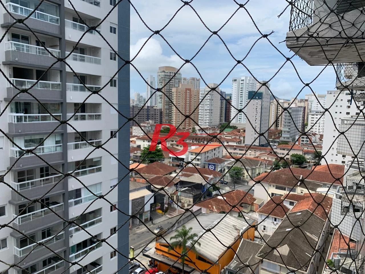 Apartamento para alugar, 60 m² por R$ 4.640,00/mês - Boqueirão - Santos/SP