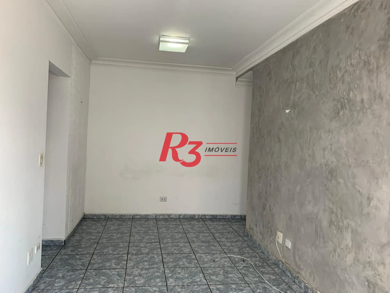 Apartamento para alugar, 60 m² por R$ 4.640,00/mês - Boqueirão - Santos/SP