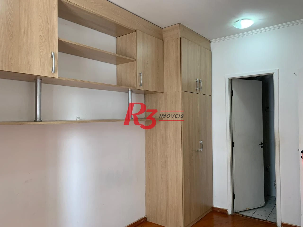 Apartamento para alugar, 60 m² por R$ 4.640,00/mês - Boqueirão - Santos/SP