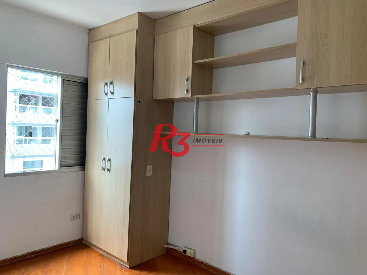 Apartamento para alugar, 60 m² por R$ 4.640,00/mês - Boqueirão - Santos/SP