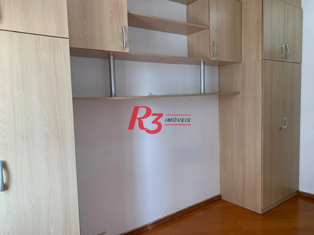 Apartamento para alugar, 60 m² por R$ 4.640,00/mês - Boqueirão - Santos/SP