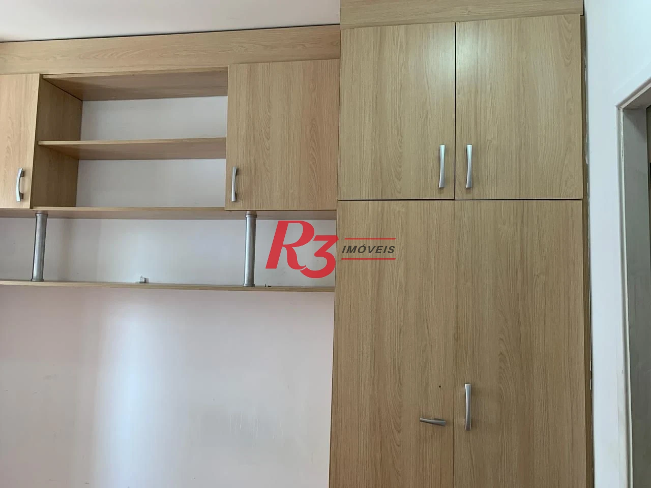 Apartamento para alugar, 60 m² por R$ 4.640,00/mês - Boqueirão - Santos/SP